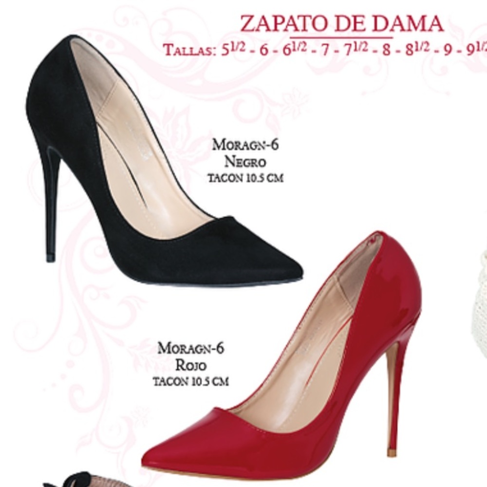 High heel 👠